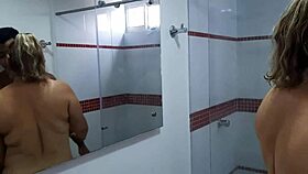 imagine this curvy latina milf sucking your cock so deliciously deep