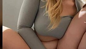 Public anal fingering closeup with fat teen masturbating