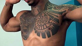 zaawaadi's ebony ass gets seduced by roommate for crazy dorm interracial doggystyle 😈