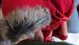 this year i was a very good slut so santa milfycalla rewards her horny cheating wife