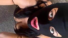 hey neighbor jumps in to help curvy milf with her wet tight pussy adventures