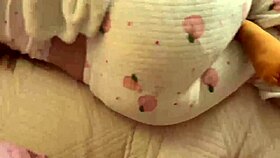 you gotta see this couple's super real natural sex caught on cam