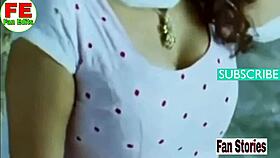 kajal shakes big ass tits boobs in hot sex bounce