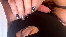 hey neighbor jumps in to help curvy milf with her wet tight pussy adventures