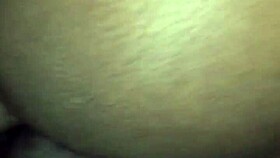 EbonY Mommy Rides Black Cock Wildly