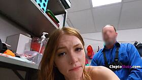 flag bearer faces backroom cop scare but hopes for mercy