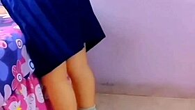 hot mexican amateurs fuck raw in living room, no condoms no motel just heat!