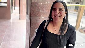 i'm shy fat salomé torbe caught me modelin then fucked hotel hard