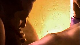 argentinian milf sucks cock then takes anal till gaping