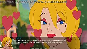 im sneakin sex with busty blonde milf by her man