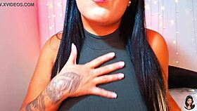 she fucks me good in hot joi handjob