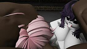 Two Subs Beg For Intense BBC Pounding