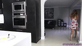 Teens compete in group game