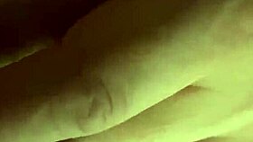 WIFE DEEPTHROATS SHAVED MONSTER COCK TILL CUM FLOWS