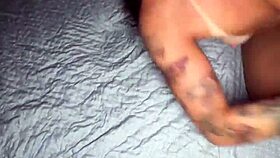 see fat cock breaking brasiliorinha's round ass homemade?