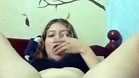 Watch Me Tease Myself Luxuriously Solo