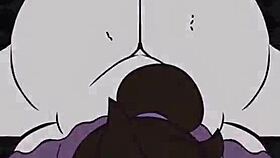 jaiden bangs big cock with tits pussy deepthroat cumshots