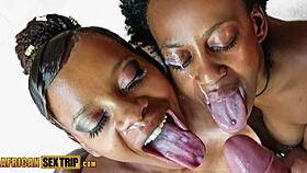 why not join horny black sluts for bwc threesome pounding outdoors