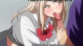 Ever thought friends' sex could turn into three wild episodes?