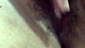 imagine your filipina girlfriend's hairy tight pussy begging for touch