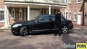 carmella bing's big tits milf group blowjob deepthroat