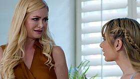 Demi Hawks asks Serene Siren about vibrator use