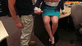 busty milf pounded hard by sneaky pawn perv guy 🔥🍑