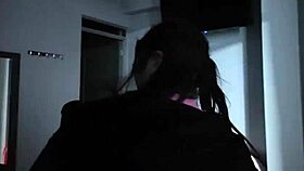 Boyfriend Wait Turns Into Daring Temptation Game