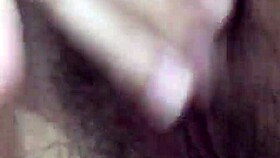 imagine your filipina girlfriend's hairy tight pussy begging for touch