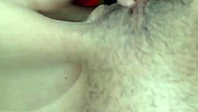 Big Ass Brunette Gets Raided by Boy in Naughty Woman Outfit!