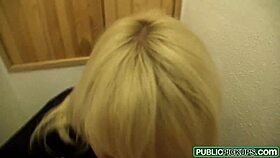 laura's shaved milf ass and pussy get hardcore anal fucked public pickup style