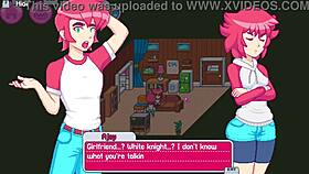 Redhead Drops Towel Exposing Small Tits In Steamy Shower