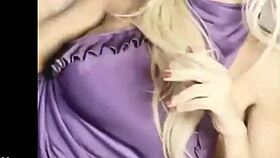 Luciana salazar teases wildly with her sexy cellphone!