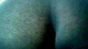 oscar's boss lady mary gives sloppy blowjobs while i film her juicy ass