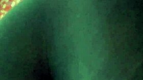 oscar's boss lady mary gives sloppy blowjobs while i film her juicy ass