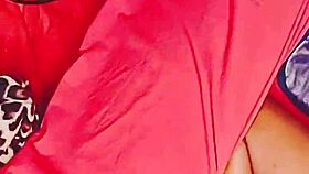 hey check out this ebony goddess and tatted king going at it with monster black cock action