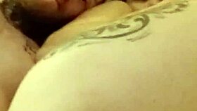 watch that big cock pop her tight little pussy wide open