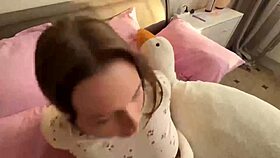 you gotta see this couple's super real natural sex caught on cam