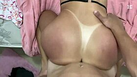 fuck my sexy bestie raw no condom straight after work shift?