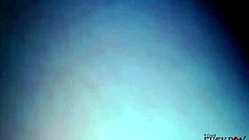 Latina Assfucked Hard In Bed Begging No Facial Cum