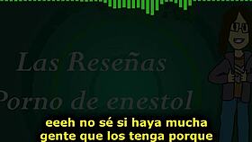 excited about interviewing sexy mexican dancer daniela on desk