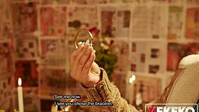 curvy peruvian milf fooled by fake healer explodes in creampie frenzy 😈💦