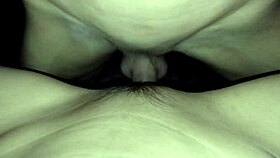 spread wide nurse pussy lick clit then pound deep till creampie orgasm explodes inside