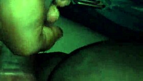 i crave that fat black bbw creampie filling me up deep