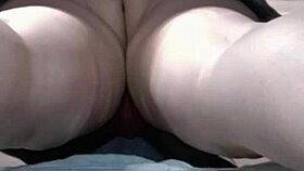 cuñada takes cash for upskirt vid showing tasty thong ass cheeks