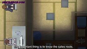 busty milf takes hard pounding and massive cumshot load