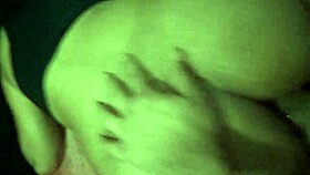 bdsm teen spanked hard fingering pussy in bra pantyhose garage