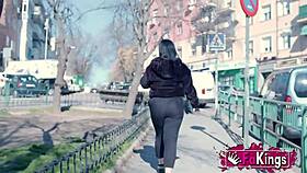 Busty Sandra Returns with Those Amazing Tits!