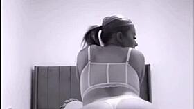 Slutty British GF Horny Suck 😈🍆