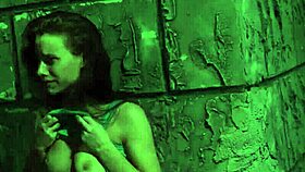 Anya Olsen dives into rough outdoor public sex contest hookup!